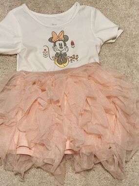 Disney Minnie Mouse Dress